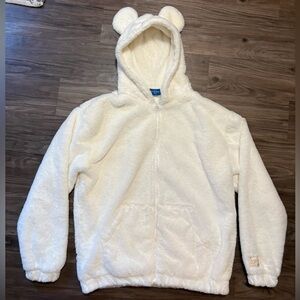 Rare Tokyo Disney Resort Mickey Ear Hoodie